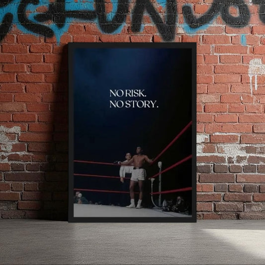 Muhammad Ali Frame