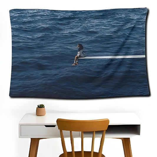 Sza Wall Flag