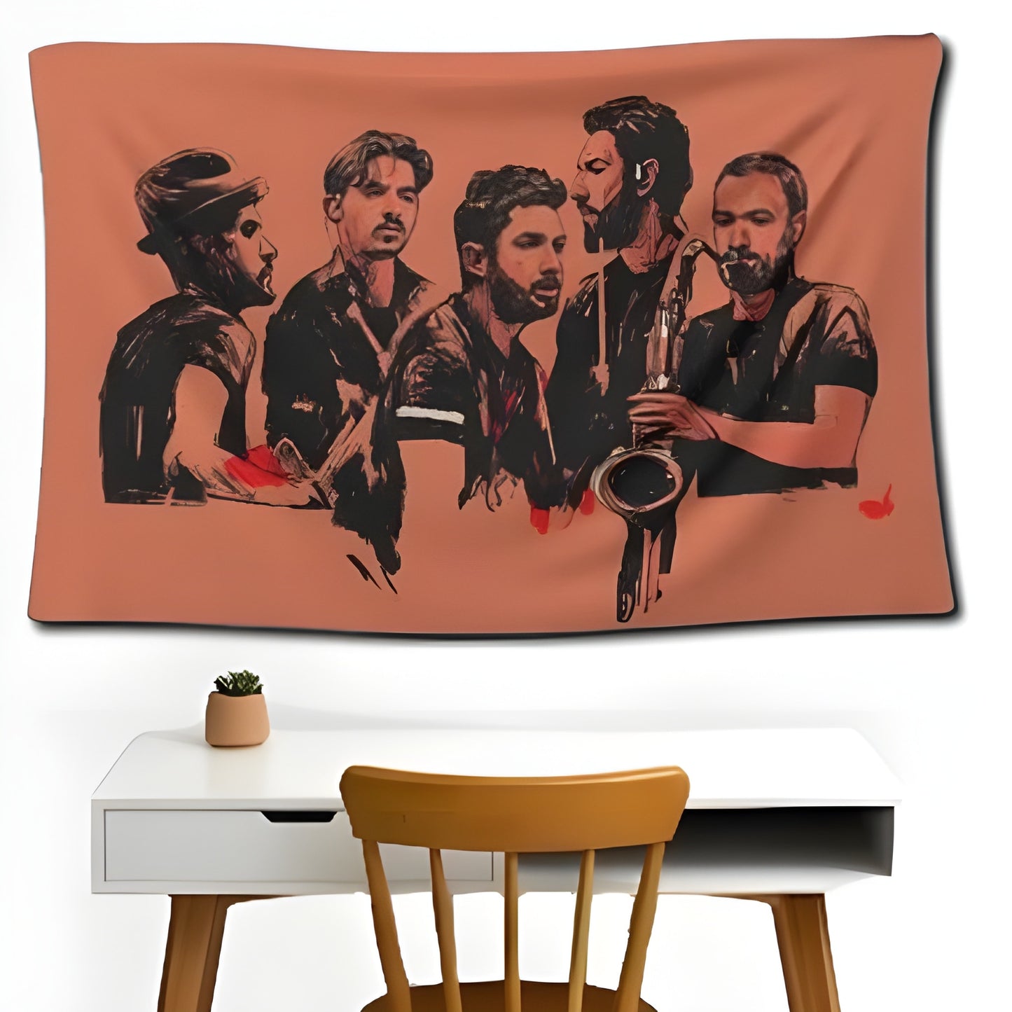 Cairokee Wall Flag