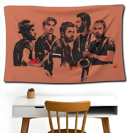 Cairokee Wall Flag
