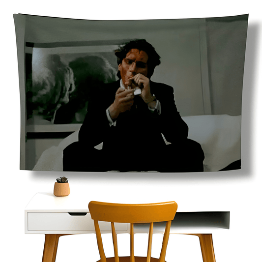 Sigma Wall Flag