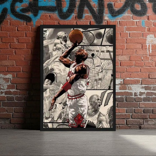 MJ Frame