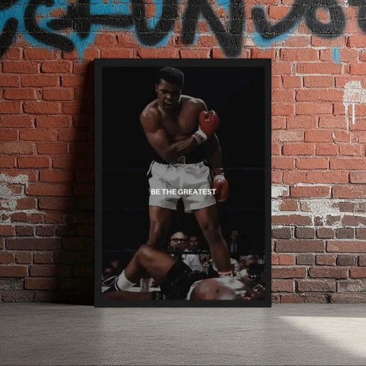 Muhammad Ali Frame
