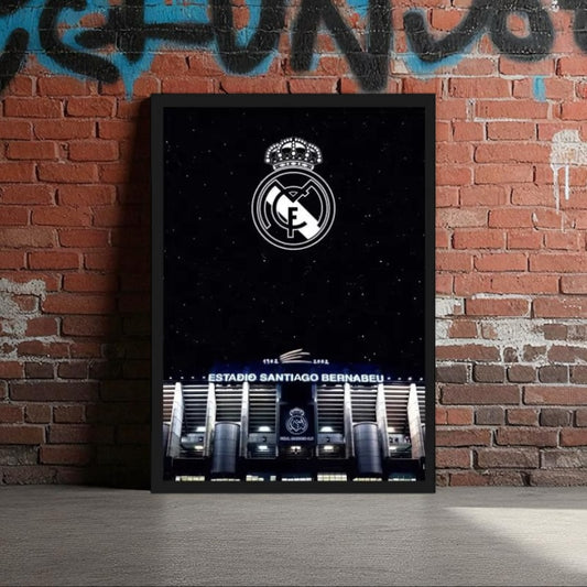 Real Madrid Frame