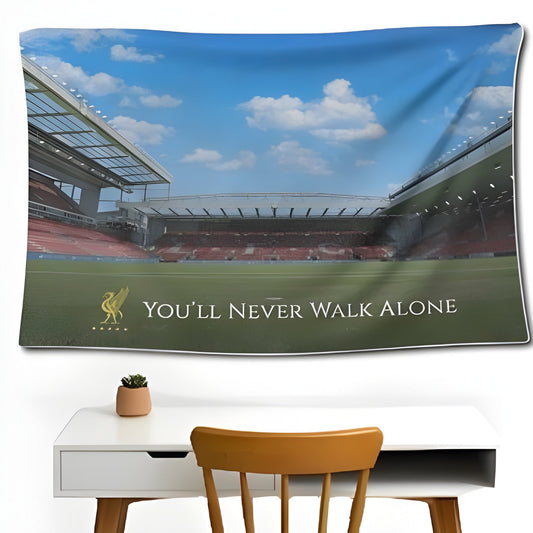 LFC Wall Flag