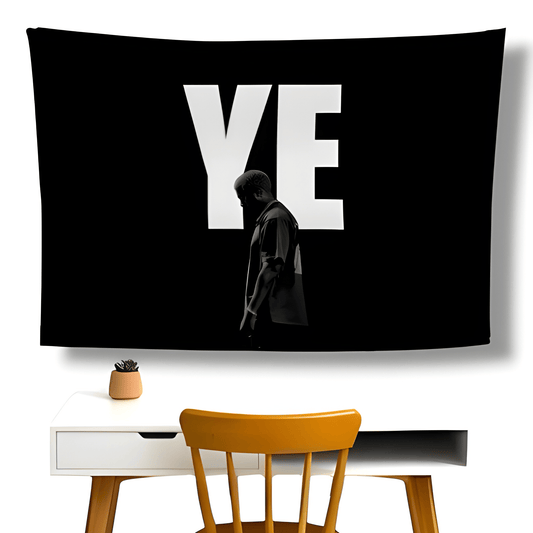 Ye Wall Flag