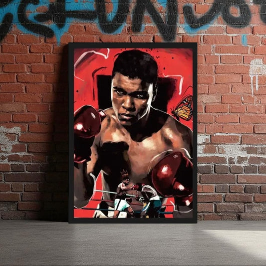 Muhammed Ali Frame