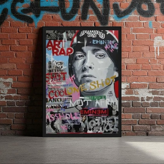 Eminem Frame