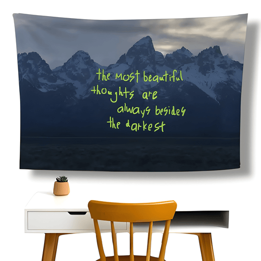 Album Wall Flag
