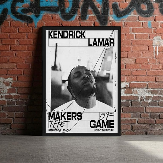 Kendrick Lamar Frame