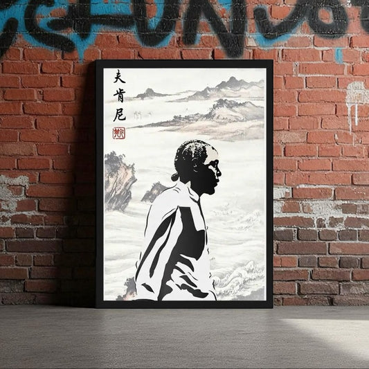 Kendrick Lamar Frame