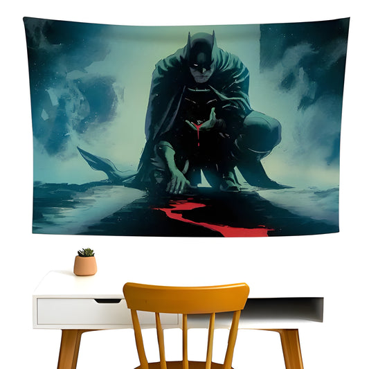 Batman Wall Flag