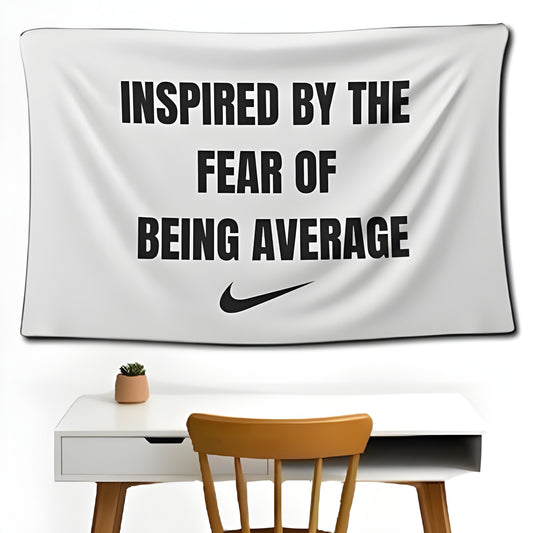 Nike Wall Flag