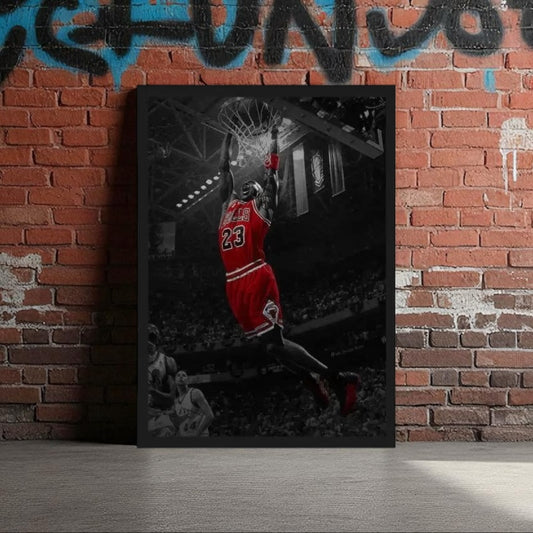 Michael Jordan Frame