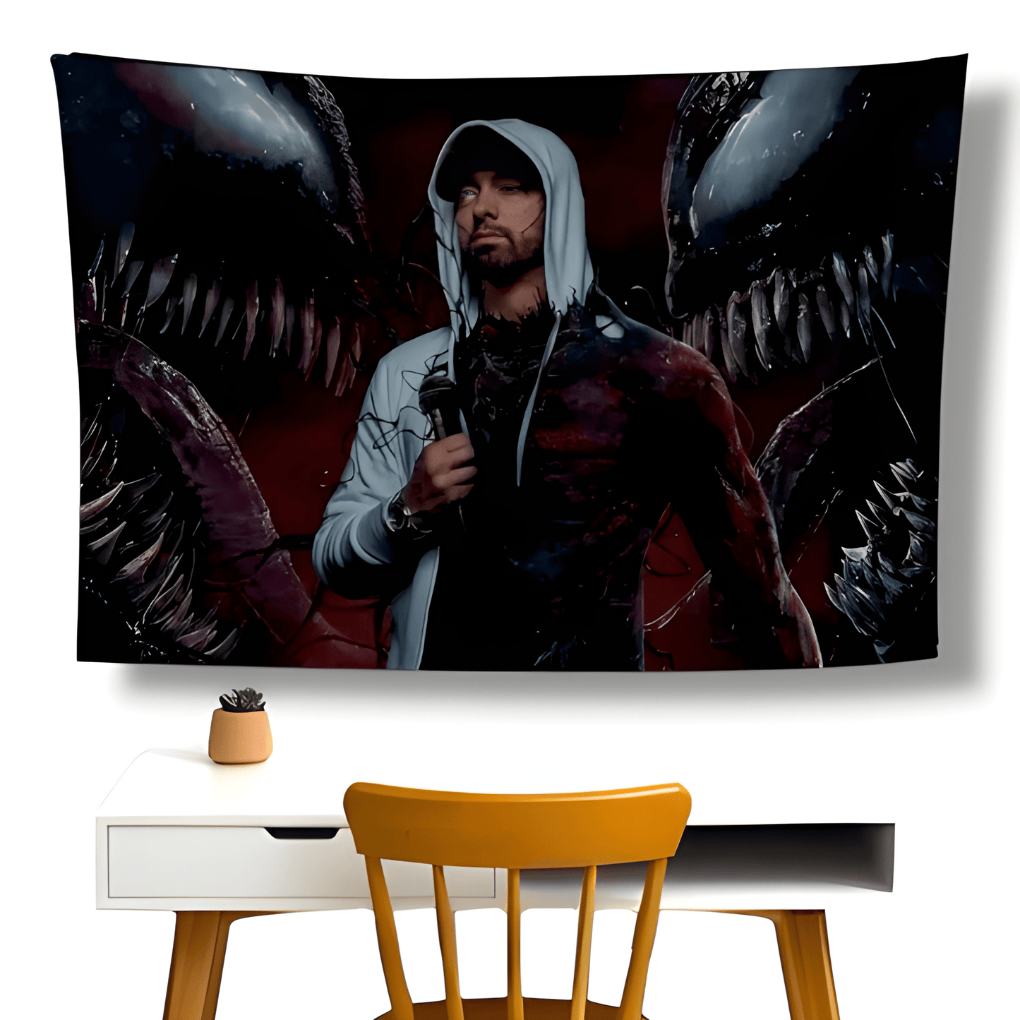 Eminem Wall Flag