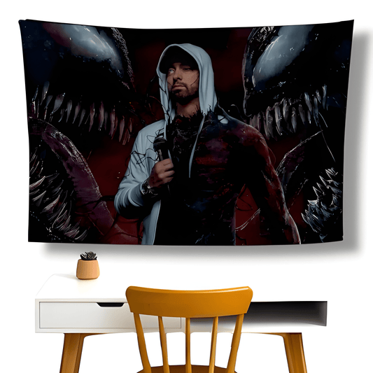 Eminem Wall Flag