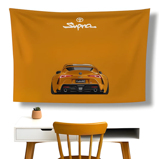 Supra Wall Flag