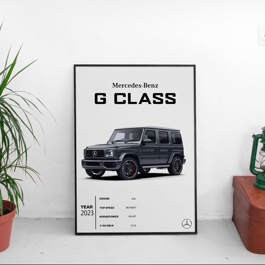 G-Class Frame