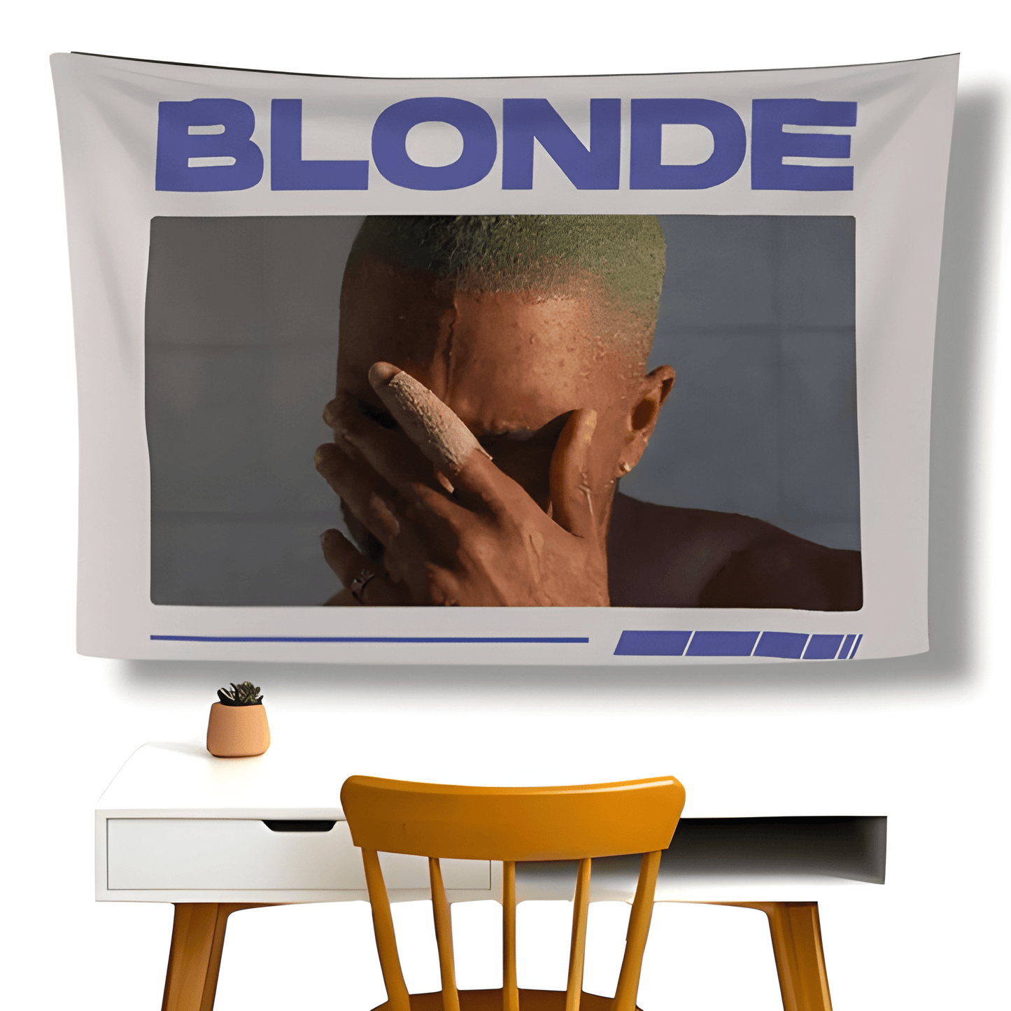 Frank Ocean Wall Flag