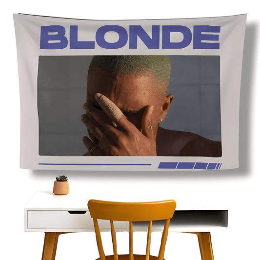 Frank Ocean Wall Flag