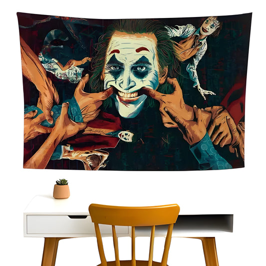 Joker Wall Flag