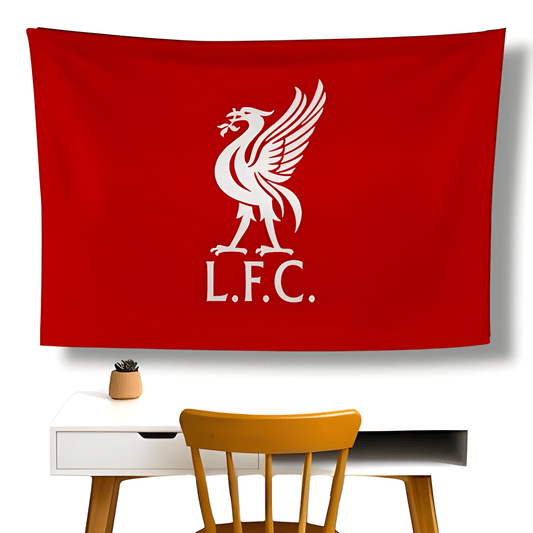 LFC Wall Flag