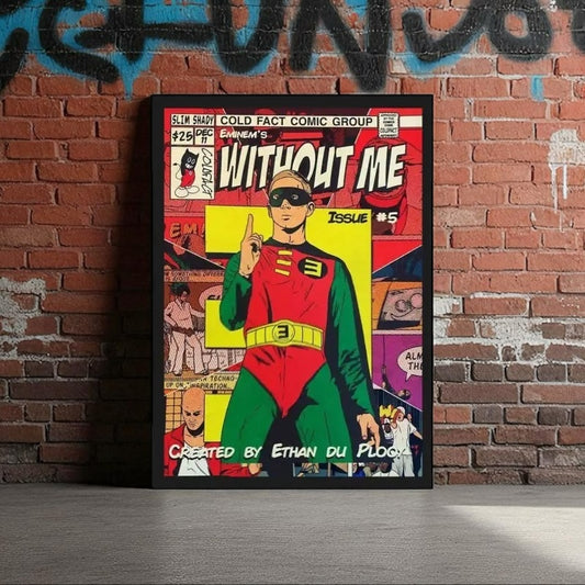 Without Me Frame